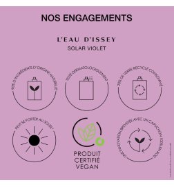 L'Eau d'Issey Solar Violet- Intense Eau de Toilette